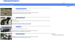 Desktop Screenshot of gallery.eliminator-rc.com